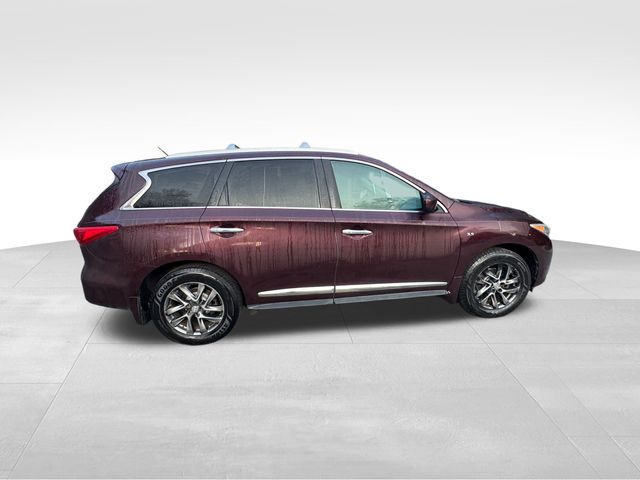 2015 INFINITI QX60 Base 11