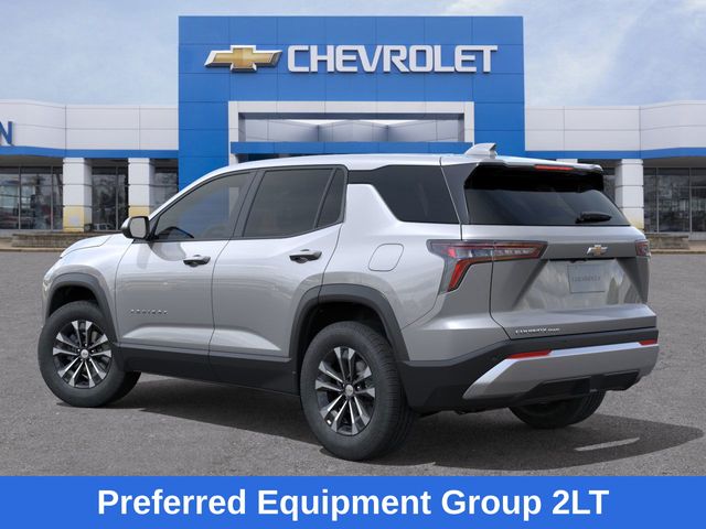 New 2026 Chevrolet Equinox For Sale in New Hudson, MI