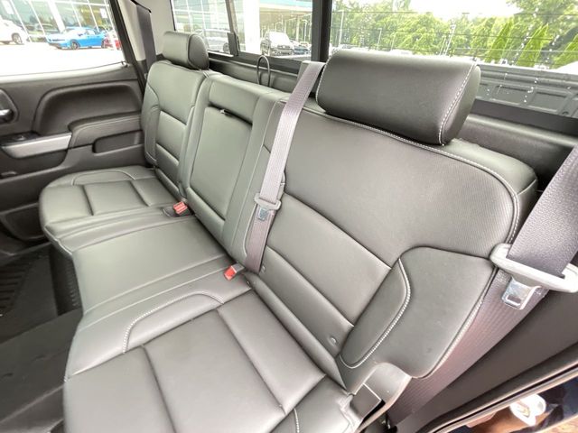 Used 2017 Chevrolet Silverado 1500 Truck