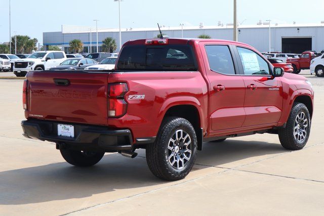 2025 Chevrolet Colorado Z71 - 7