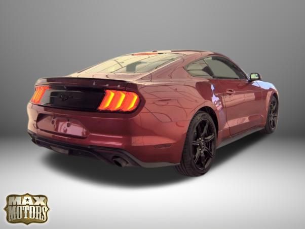 Used 2020 Ford Mustang Coupe