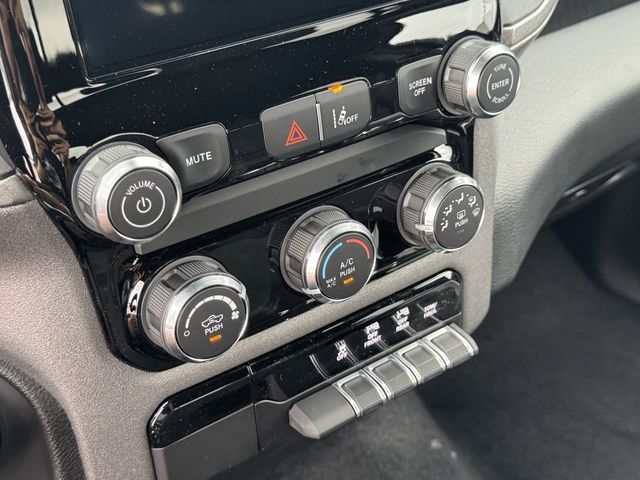 2026 Ram 1500 Express White at Big Star Buick GMC