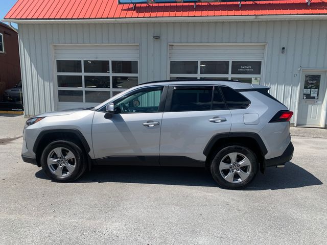 Used 2022 Toyota RAV4 SUV