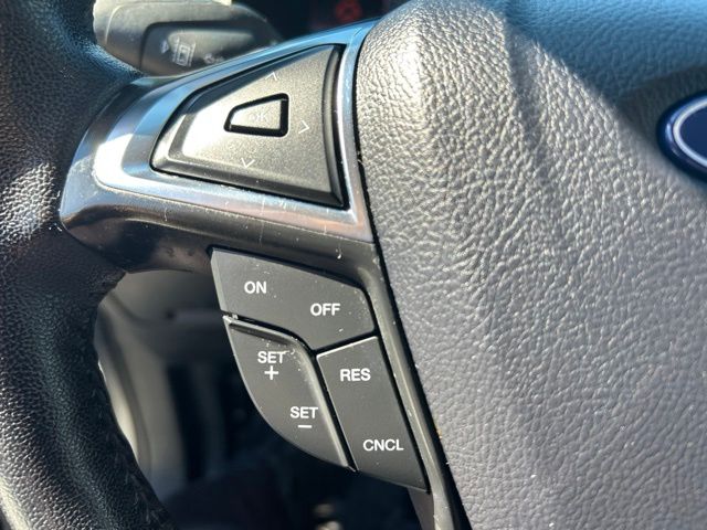 Used 2024 Silver Ford SEL image 24