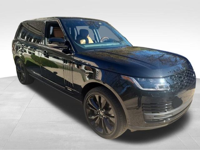 2021 Land Rover Range Rover Fifty 3