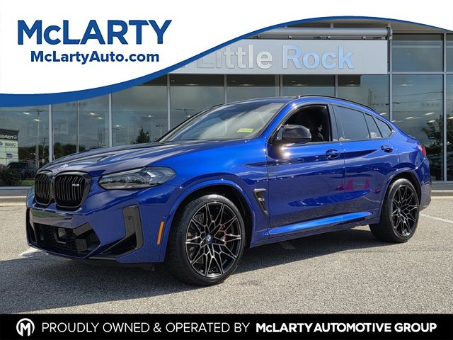 2023 BMW X4 M AWD