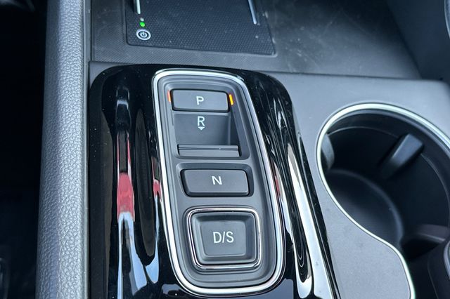 New 2026 Gray Honda Black Edition image 27