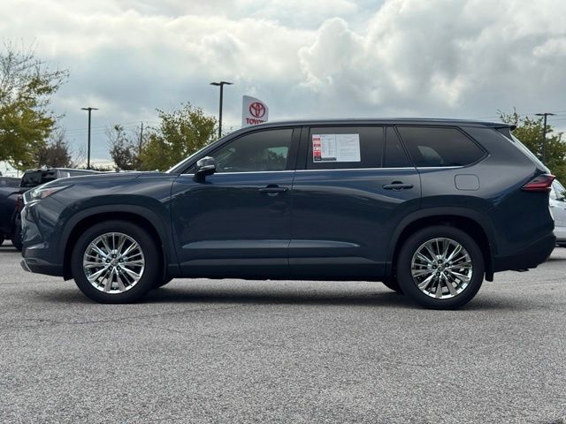Used 2026 Toyota Grand Highlander SUV