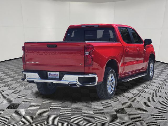 Used 2025 Chevrolet Silverado 1500 Truck