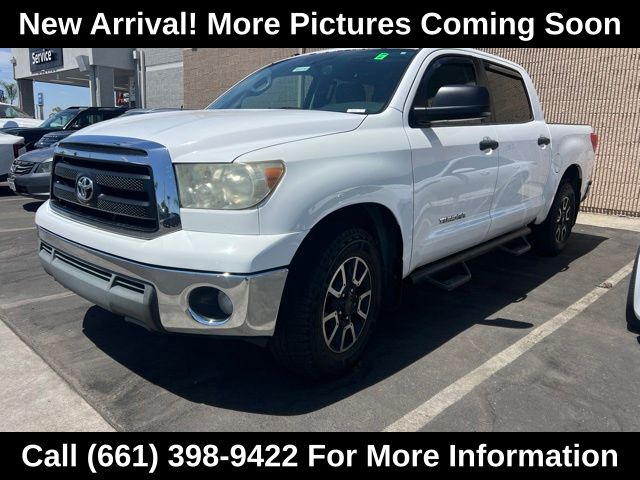 2013 Toyota Tundra Grade CrewMax 4.6L