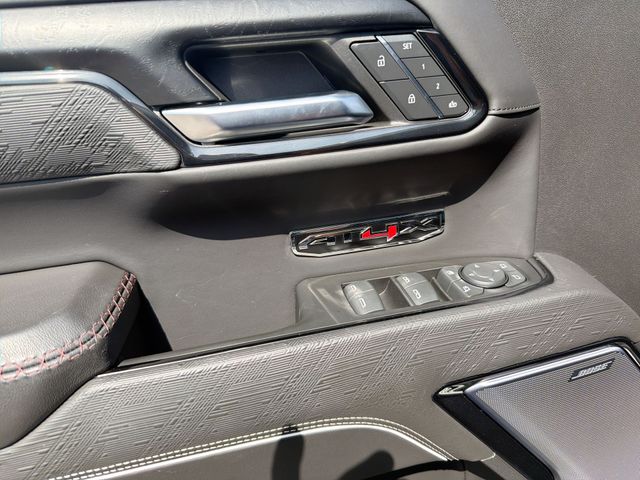 Used 2024 White GMC AT4X image 16