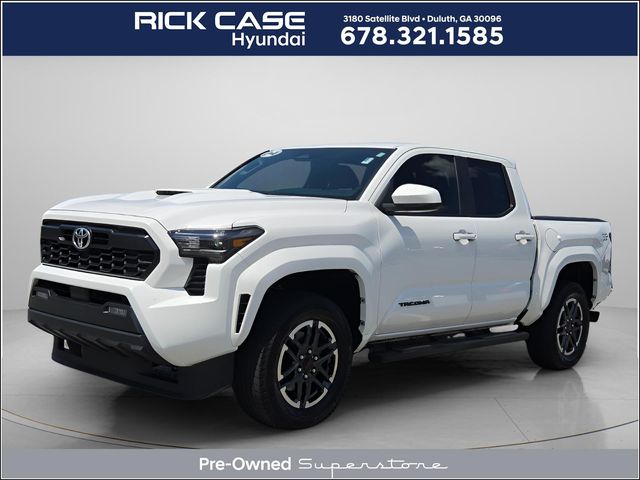 2024 Toyota Tacoma