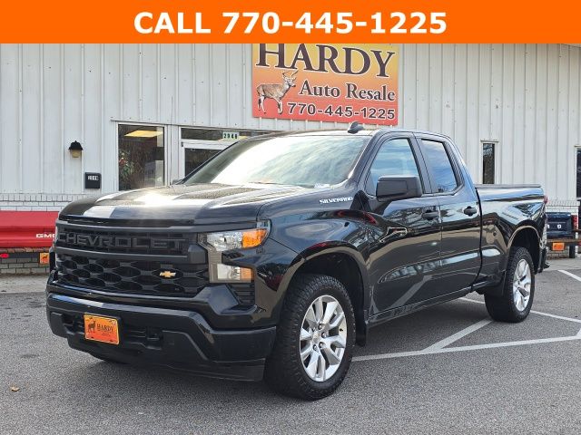 2023 Chevrolet Silverado 1500 Custom  C02480