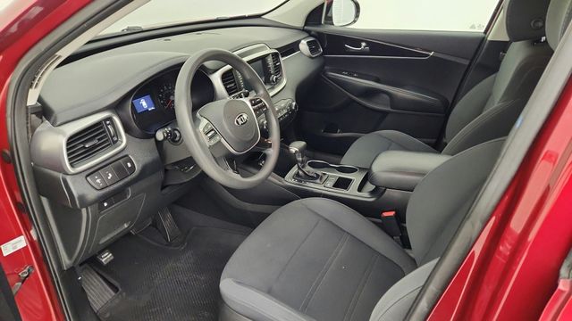2019 Kia Sorento LX Red at Classic Elite Chevrolet Sugar Land