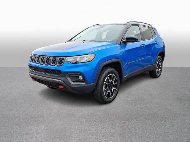 2024 Jeep Compass Trailhawk 4WD