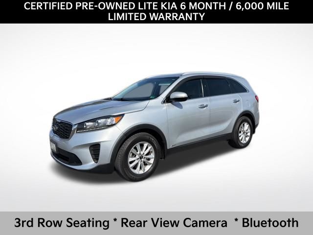 2019 Kia Sorento LX V6 AWD