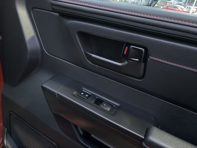 used 2024 Toyota Tundra Hybrid car, priced at $62,497