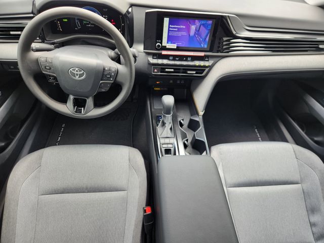 2026 Toyota Camry LE Black at Don McGill Toyota