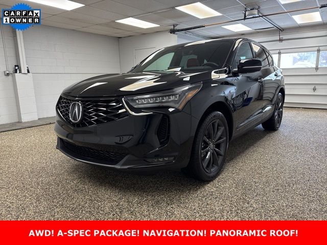 2025 Acura RDX A-Spec Package for sale at Don Sitts Auto Group