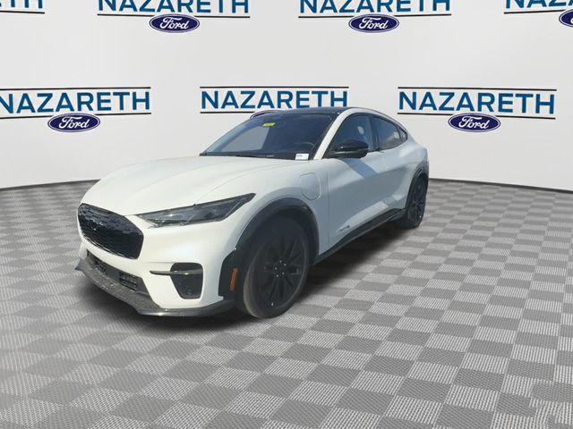 new 2025 Ford Mustang Mach-E car, priced at $50,405