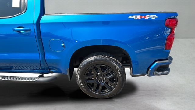 Used 2023 Blue Chevrolet RST image 37