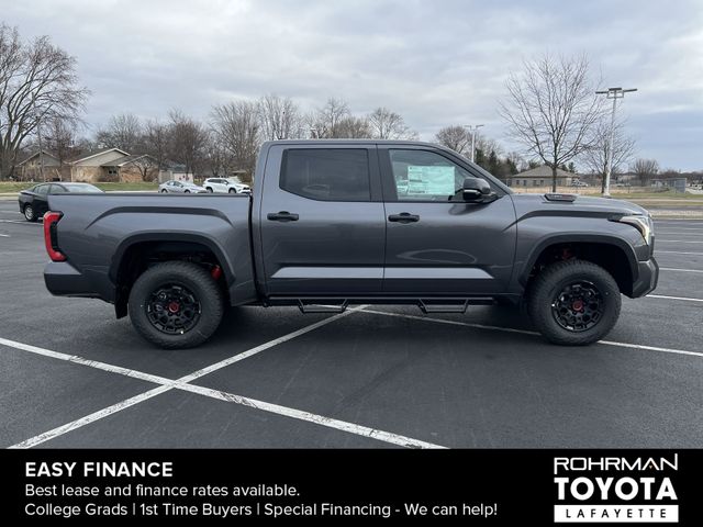 2025 Toyota Tundra Hybrid TRD Pro 7