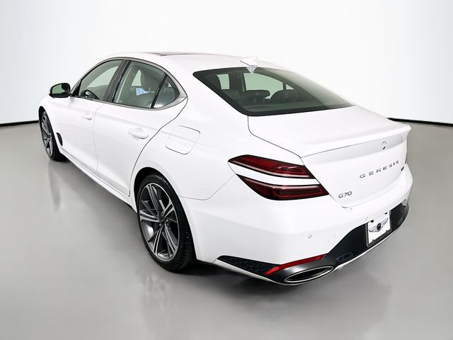 Thumbnail: 2025 Genesis G70 - 7