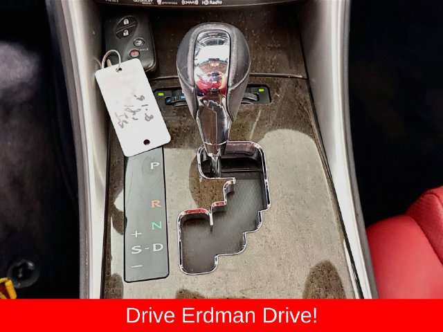 Used 2015 Lexus IS Convertible