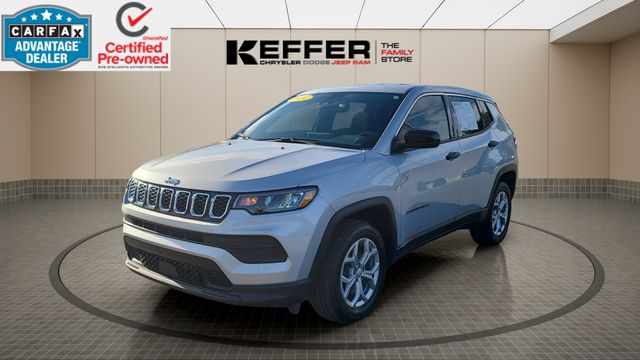 2024 Jeep Compass Sport