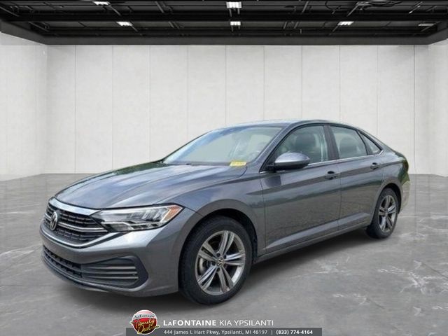 2024 Volkswagen Jetta 1.5T SE