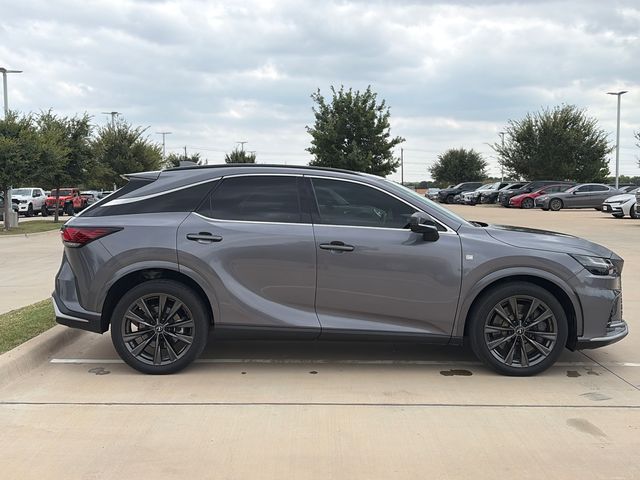 Used 2023 Lexus RX SUV