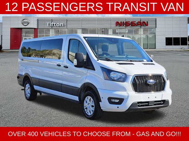 2024 Ford Transit Passenger 350 XLT Low Roof LB RWD