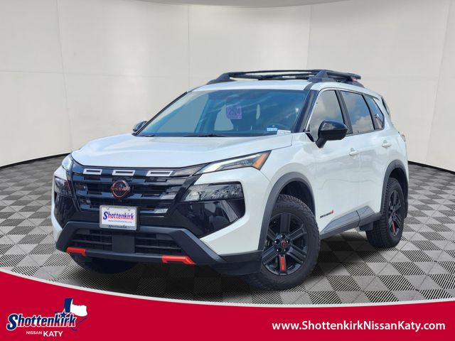 2025 Nissan Rogue Rock Creek AWD's photo