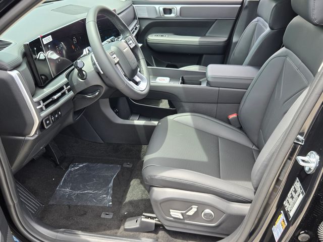 2027 Hyundai Santa Fe