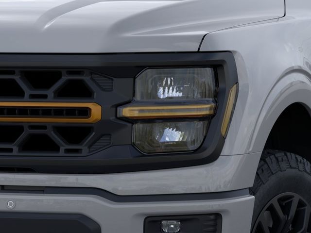 New 2026 White Ford Tremor image 18