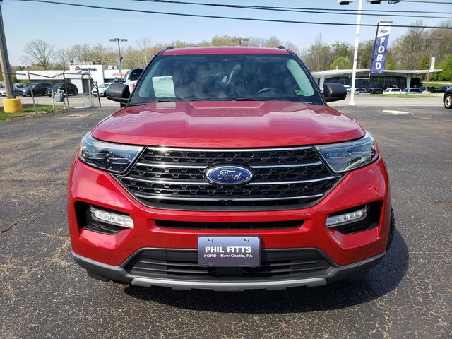 2020 Ford Explorer XLT - 1