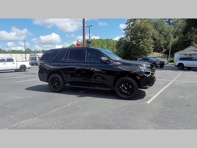 2022 Chevrolet Tahoe 4WD Z71