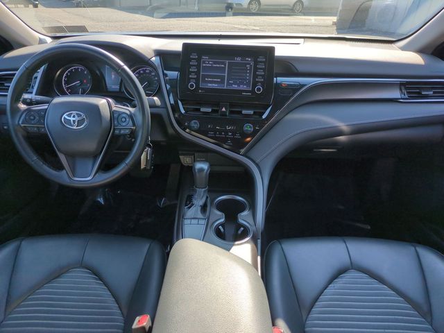 used 2024 Toyota Camry car, priced at $23,991