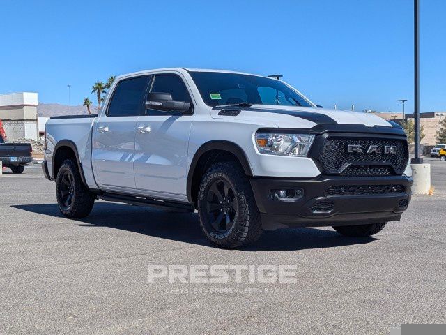 2021 Ram 1500 Big Horn/Lone Star 5