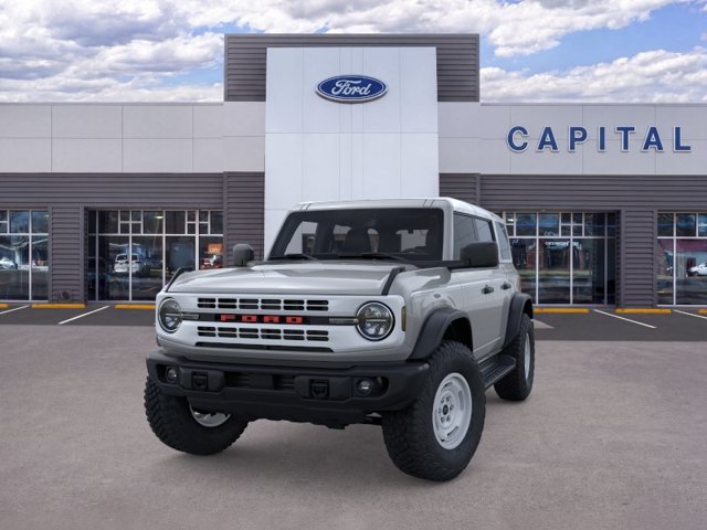 New 2026 White Ford Heritage Edition image 2