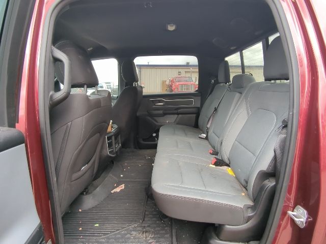2023 Delmonico Red Pearlcoat Ram 1500 Big Horn/Lone Star 4X4 Truck