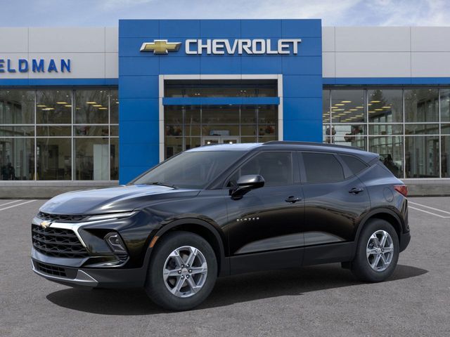 New 2025 Chevrolet Blazer For Sale in Livonia, MI