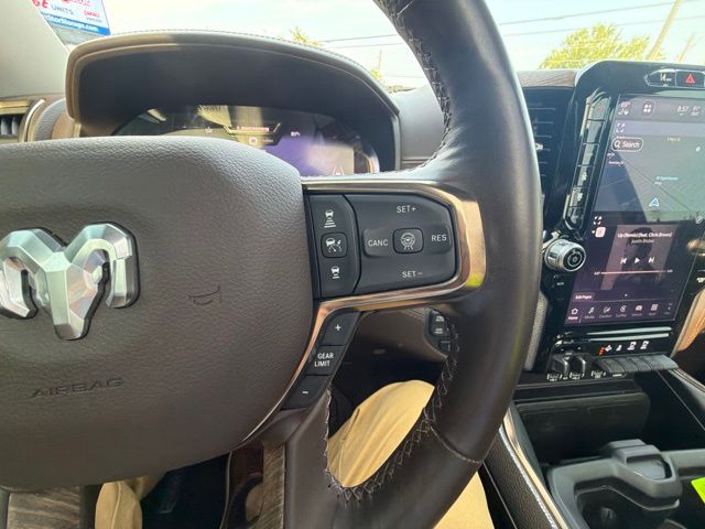 2025 Ram 1500 Limited Longhorn Crew Cab 4x4 5'7" Box