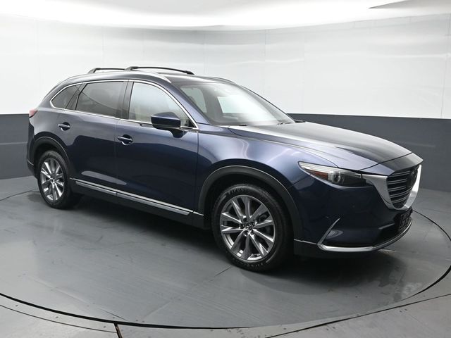 Deep Crystal Blue Mica 2020 Mazda CX-9 SUV / Crossover All-Wheel Drive 6-Speed Automatic