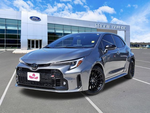 2024 Toyota GR Corolla Premium