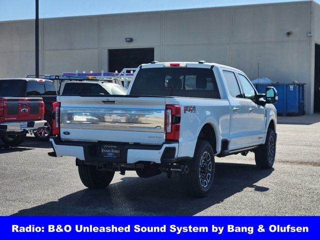 2024 Ford F-250SD Platinum 8