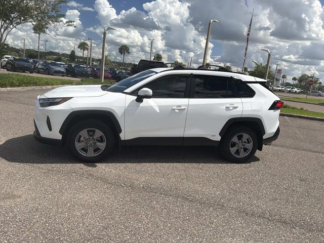 Used 2025 Toyota RAV4 Hybrid SUV