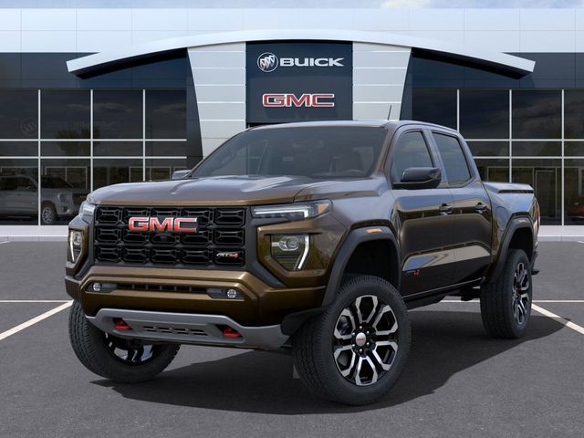 2024 GMC Canyon AT4 6