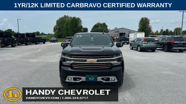 Used 2020 Chevrolet Silverado 1500 Truck