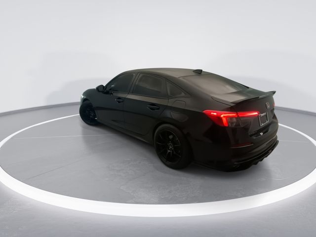 Used 2022 Black Honda Si image 2